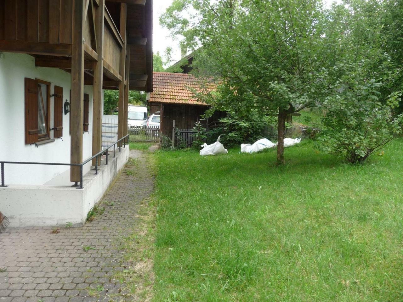 Ferienhaus Beim Holzeder Villa Wangen  Exterior photo